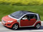 Smart ForFour Brabus Sportstyle 2004 года